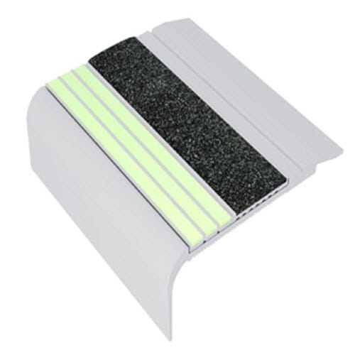 F5B-E20 Series Luminous Flat Stair Nosings